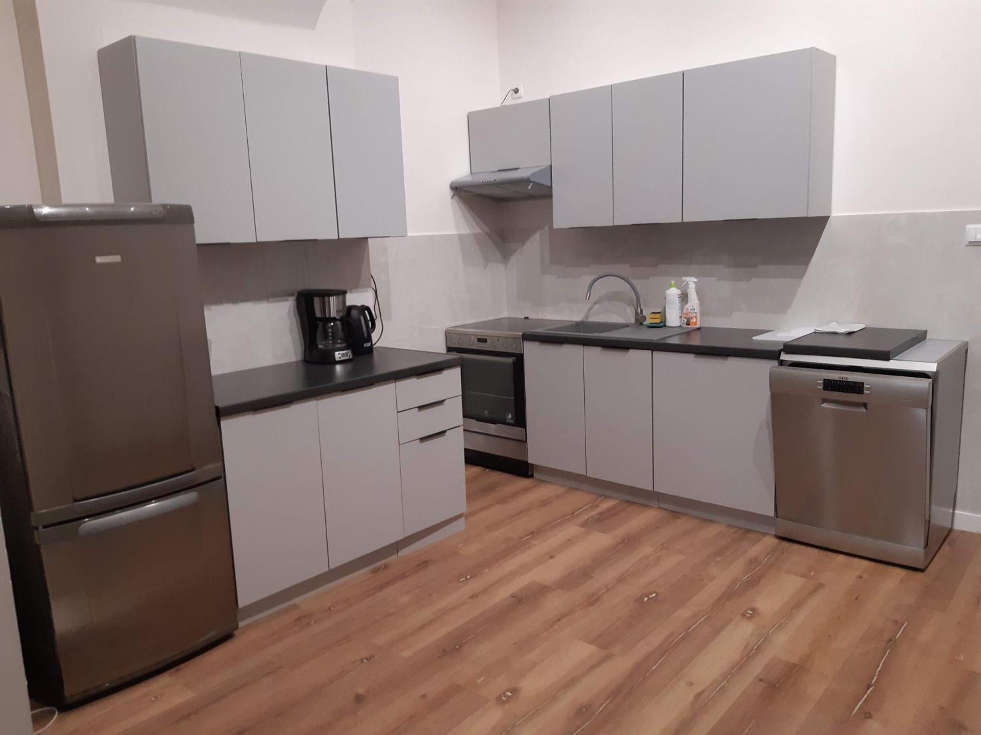 Apartament Klimt 2 别尔斯克-比亚拉 外观 照片